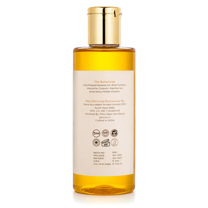 De-Stress Body Nectar