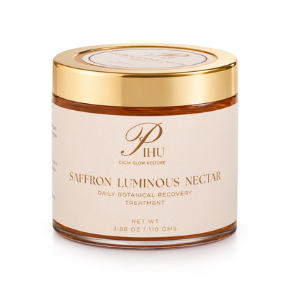 Saffron Luminous Nectar