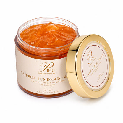 Saffron Luminous Nectar