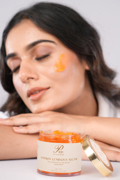 Saffron Luminous Nectar