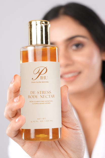 De-Stress Body Nectar