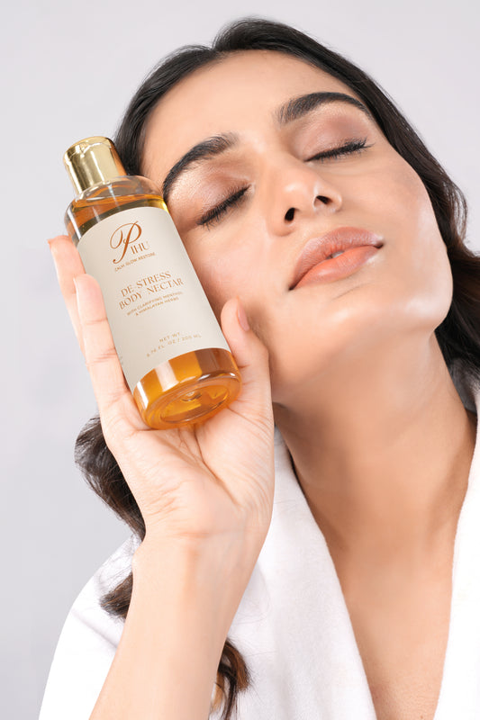 De-Stress Body Nectar