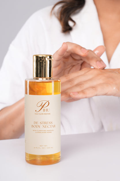De-Stress Body Nectar